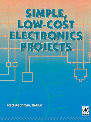 cover image of Simple, Low-cost Electronics Projects